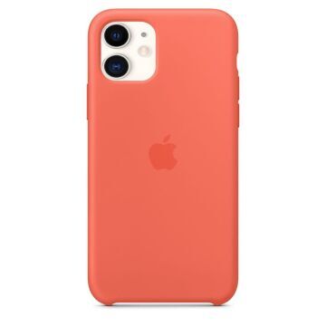 iPhone 11 Silicone Case