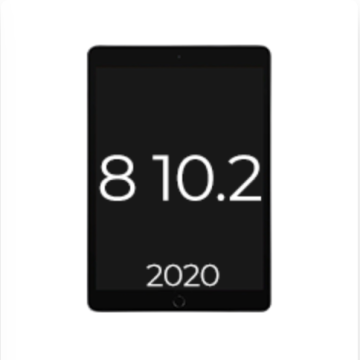 Ремонт iPad 8 10.2 (2020) (A2270/ A2428/ A2429/ A2430)