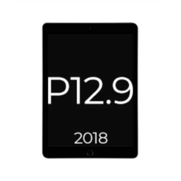 iPad Pro 12.9 (2018) (A1876/ A2014/ A1895/ A1983)