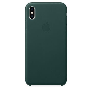 iPhone XS Max Leather Case 