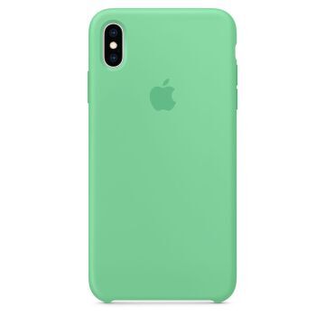 iPhone XS Max Silicone Case