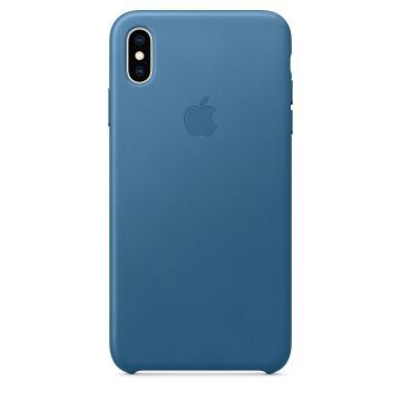 iPhone XS Max Leather Case 