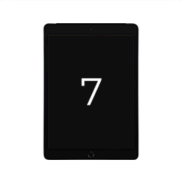 iPad 7 (10.2) 2019 г. (A2197/ A2198/ A2200)