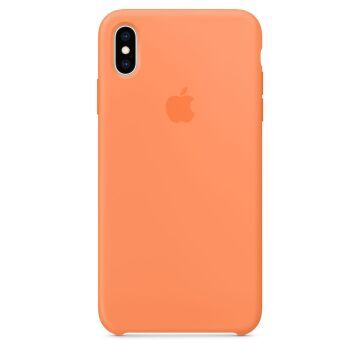 iPhone XS Max Silicone Case