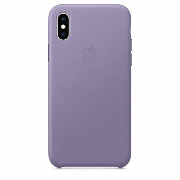 iPhone XS Max Leather Case 
