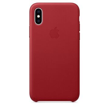 iPhone X-XS Leather Case 