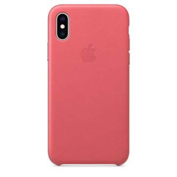 iPhone X-XS Leather Case 