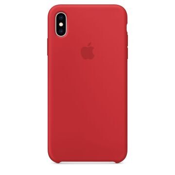 iPhone XS Max Silicone Case