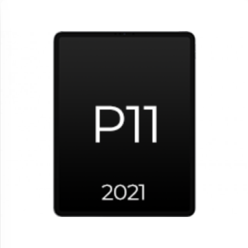 iPad Pro 11" M1 (2021)(A2301/ A2459/ A2460)