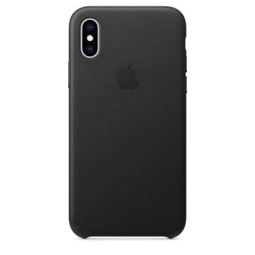iPhone X-XS Leather Case 