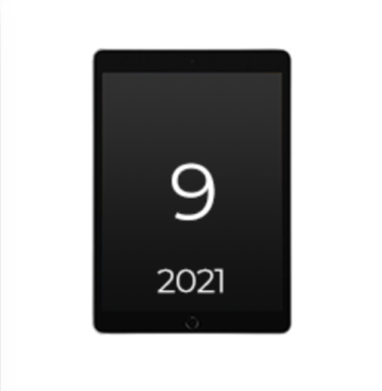 iPad 9 10.2" (2021)(A2603/ A2604/ A2605/ A2602)