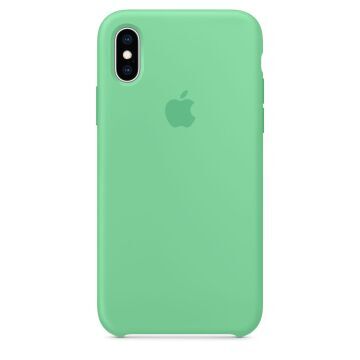 iPhone X - XS Silicone Case