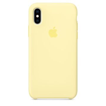 iPhone X - XS Silicone Case