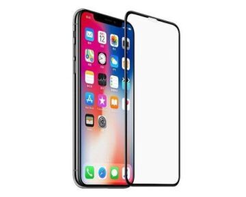 Защитное стекло 6D для iPhone XR/11