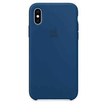 iPhone X - XS Silicone Case