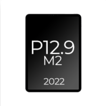 iPad Pro 12.9" 6 2022 (A2436)(A2764)(A2437)(A2766)