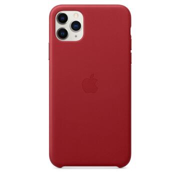iPhone 11 Pro Max Leather Case 