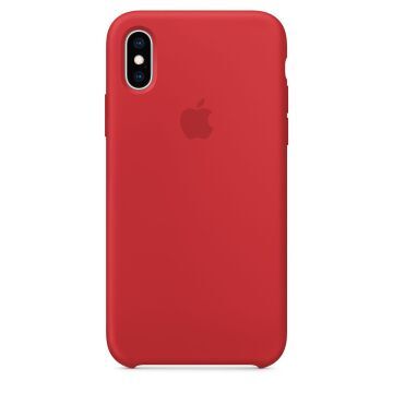 iPhone X - XS Silicone Case