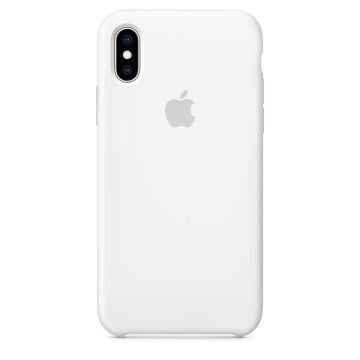 iPhone X - XS Silicone Case