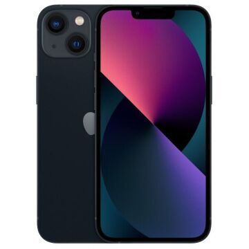 iPhone 13 256gb black, Black, iPhone 13