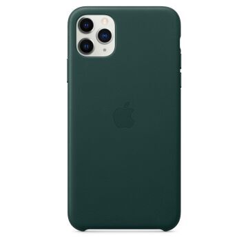 iPhone 11 Pro Max Leather Case 