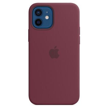 iPhone 12 Silicone Case 
