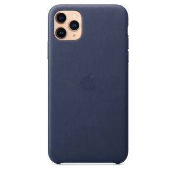 iPhone 11 Pro Max Leather Case 
