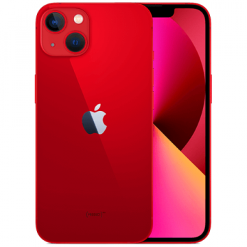 iPhone 13 128gb red, iPhone 13