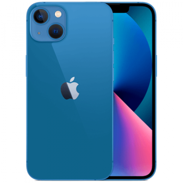 iPhone 13 128gb blue, iPhone 13
